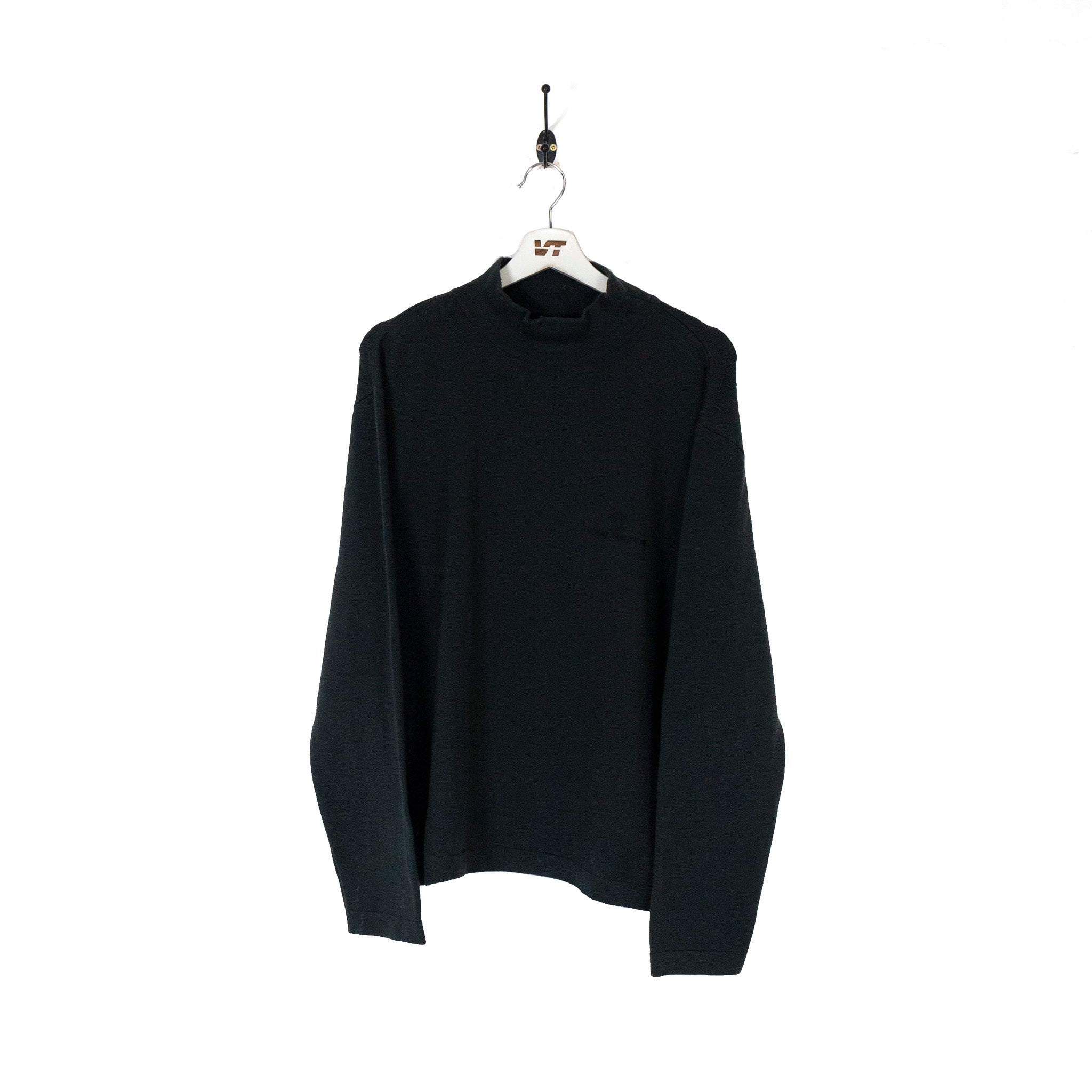 NTWRK - Gianni Versace Turtle Neck Sweater