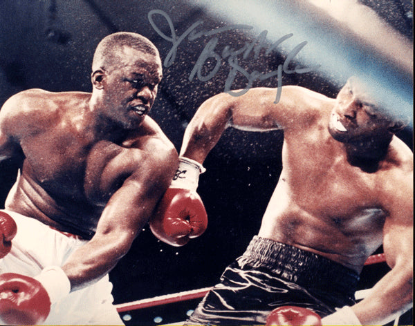 Cyber Boxing Zone -- James Buster Douglas