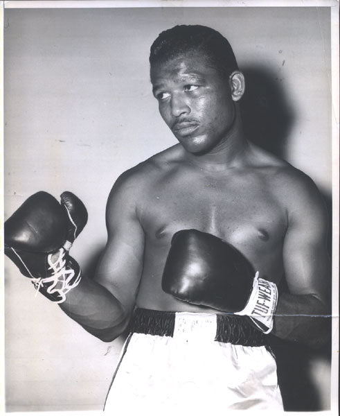 Davenport Sports Network - 🥊🎂On March 4, 1961 boxer Ray Boom