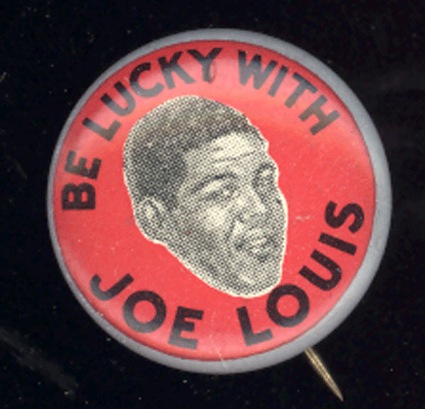 LOUIS, JOE ORIGINAL SOUVENIR COIN (AS WORLD HEAVYWEIGHT CHAMPION