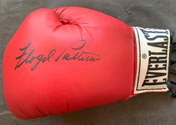 boxing gloves mayweather wears