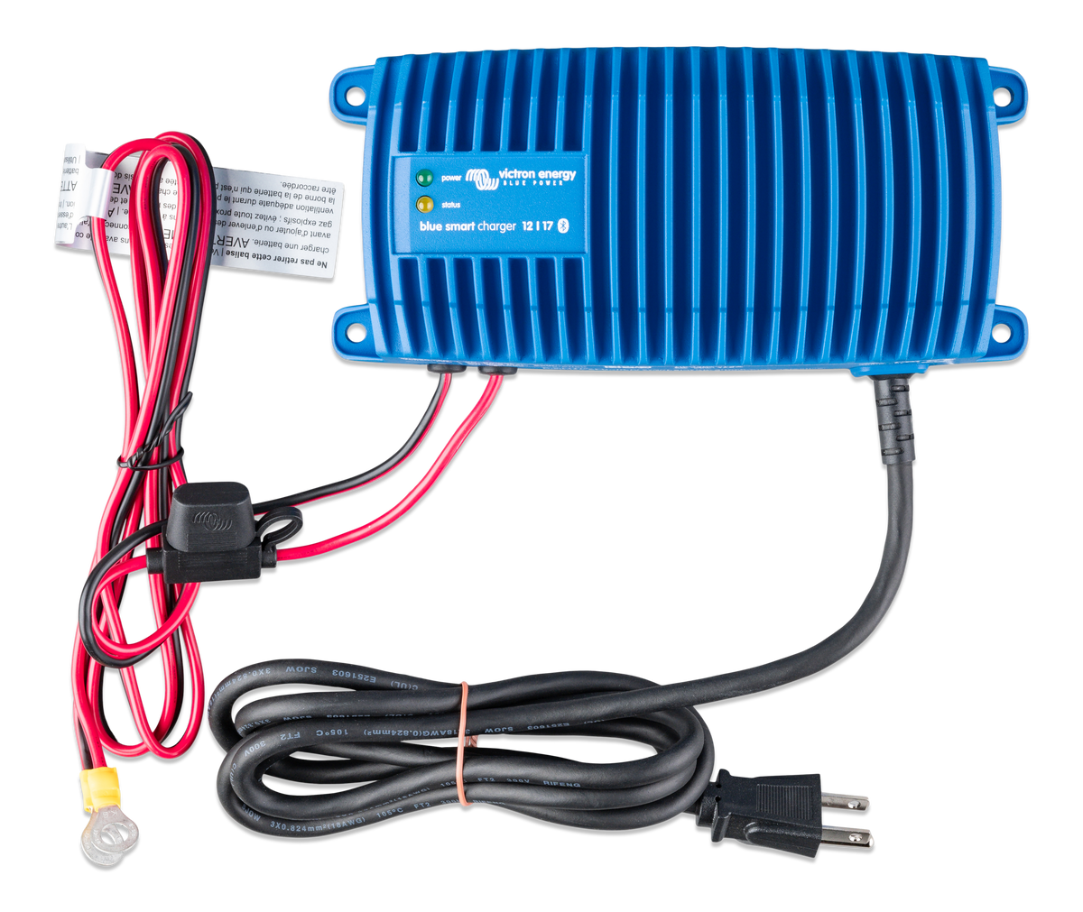 Victron Blue Smart IP65 Charger 12/5(1) 120V - UL Approved