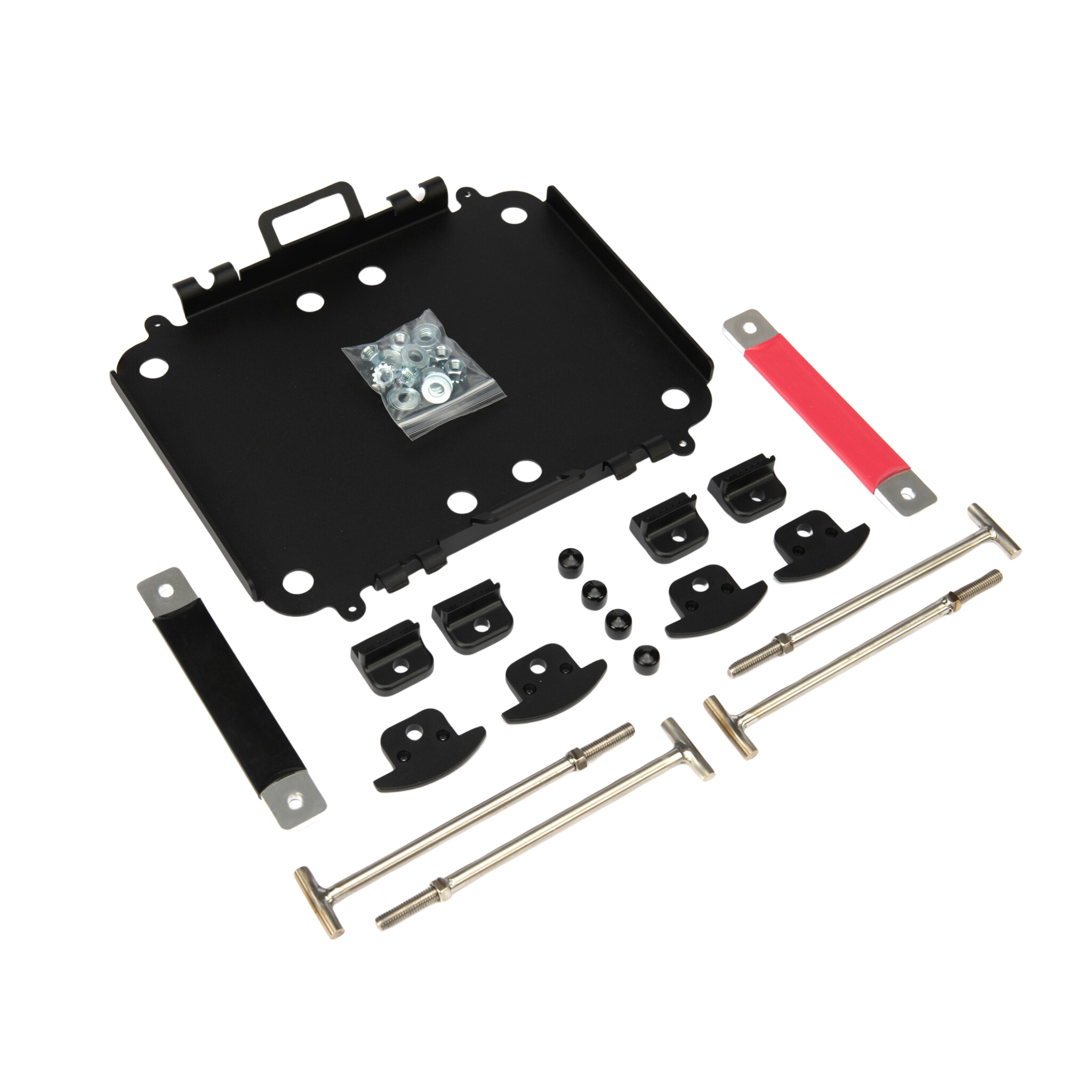 Dual Mounting Kit for Group 24 Batteries
