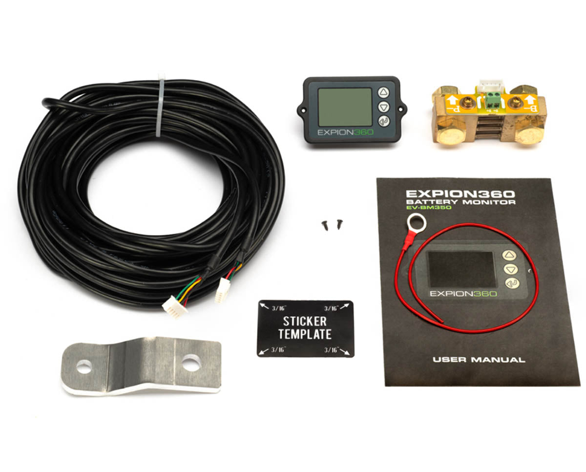 Victron SmartShunt 1000A/50MV IP65 Bluetooth Battery Monitor [SHU065210050]
