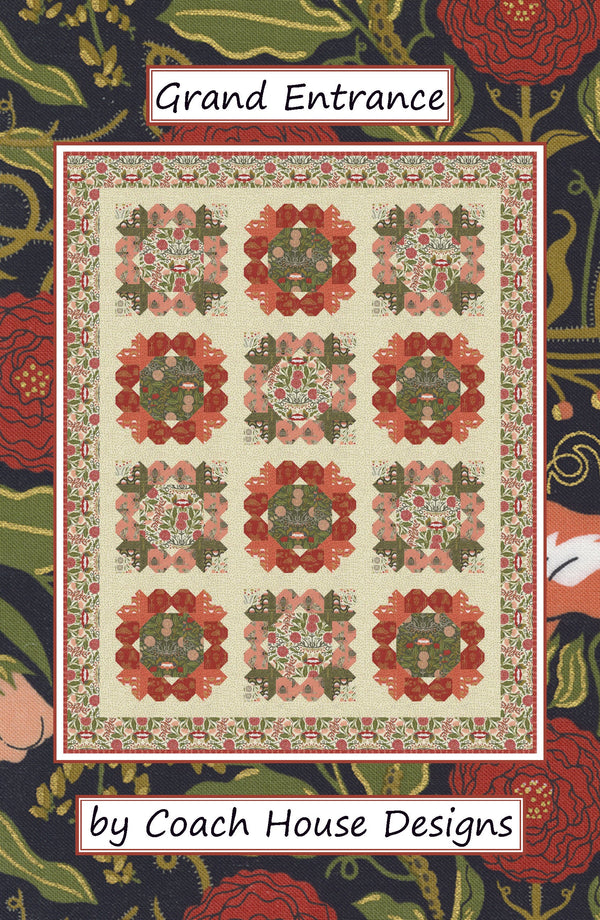 Hope Blooms Quilt Kit