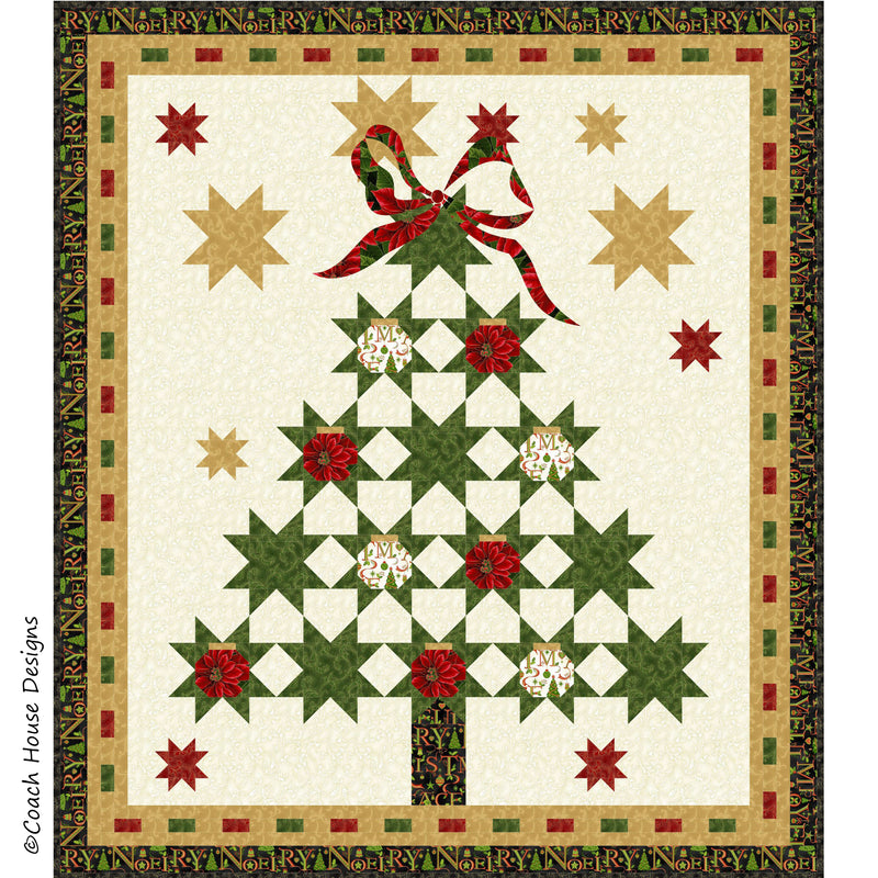 Starlight Digital Pattern – Coach House Designs US