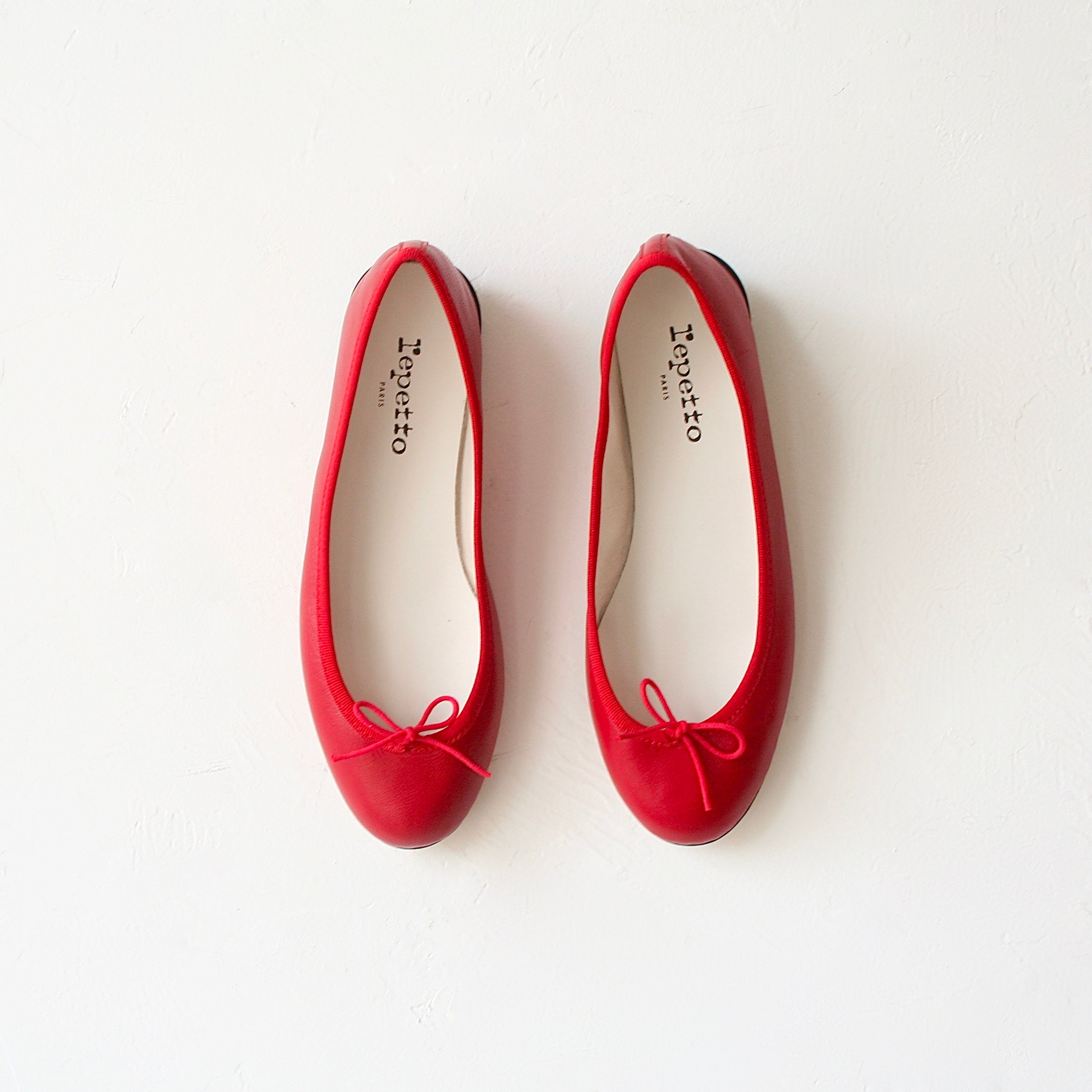 Repetto Ballerina - True Red