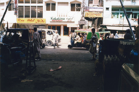 pakistan street