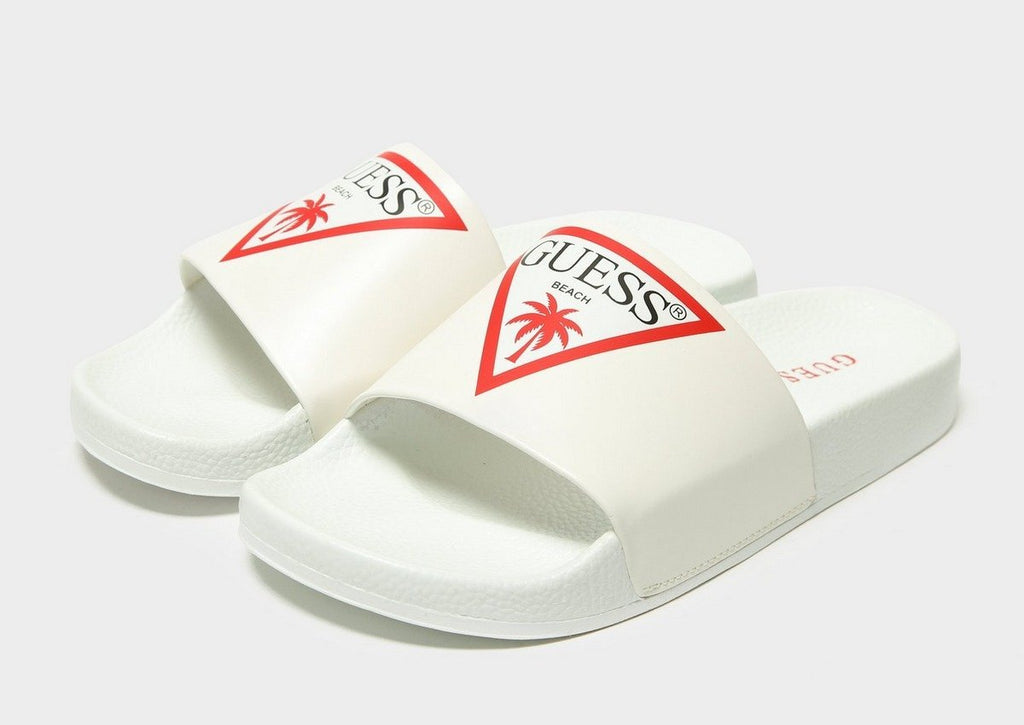 guess core slides women's