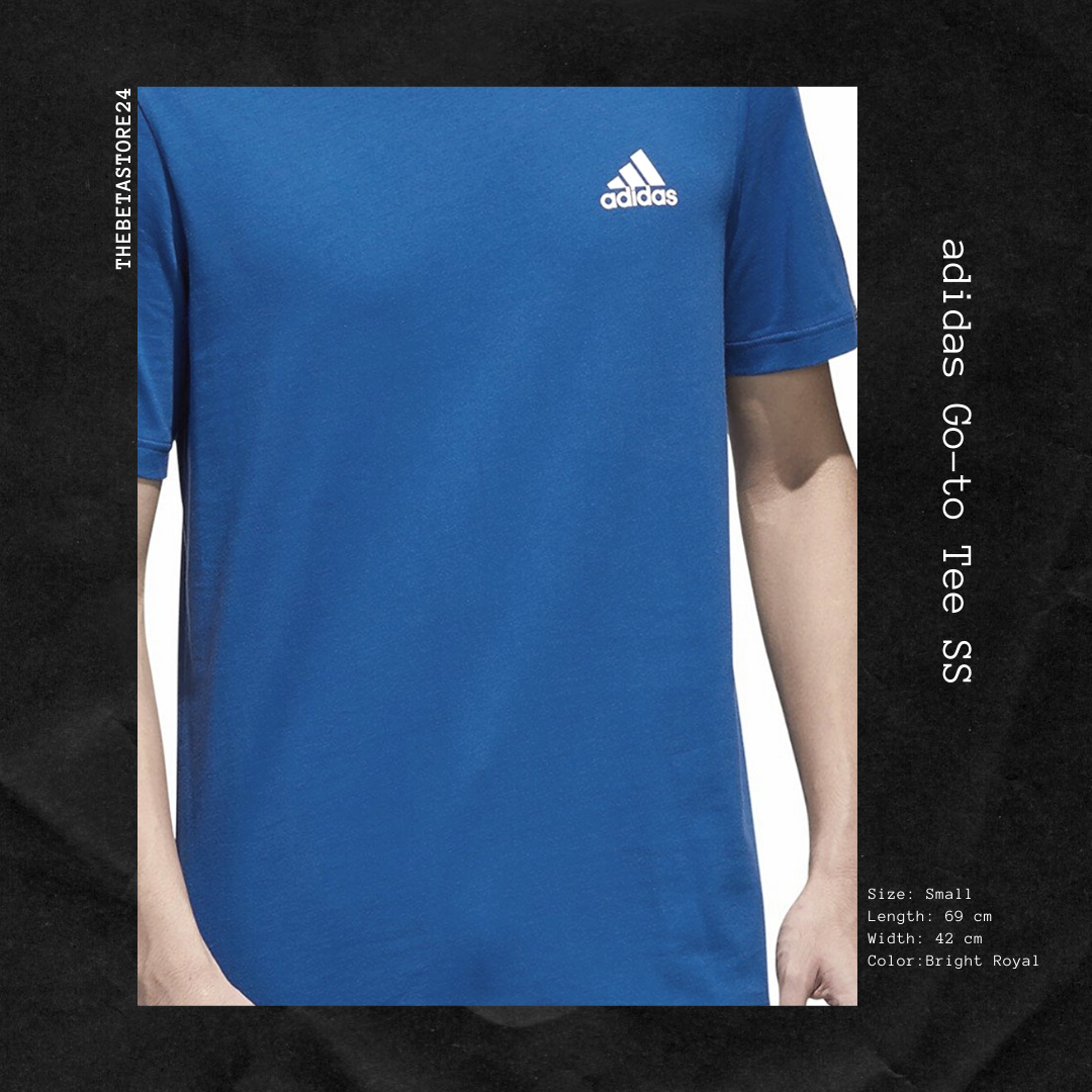 adidas the go to tee