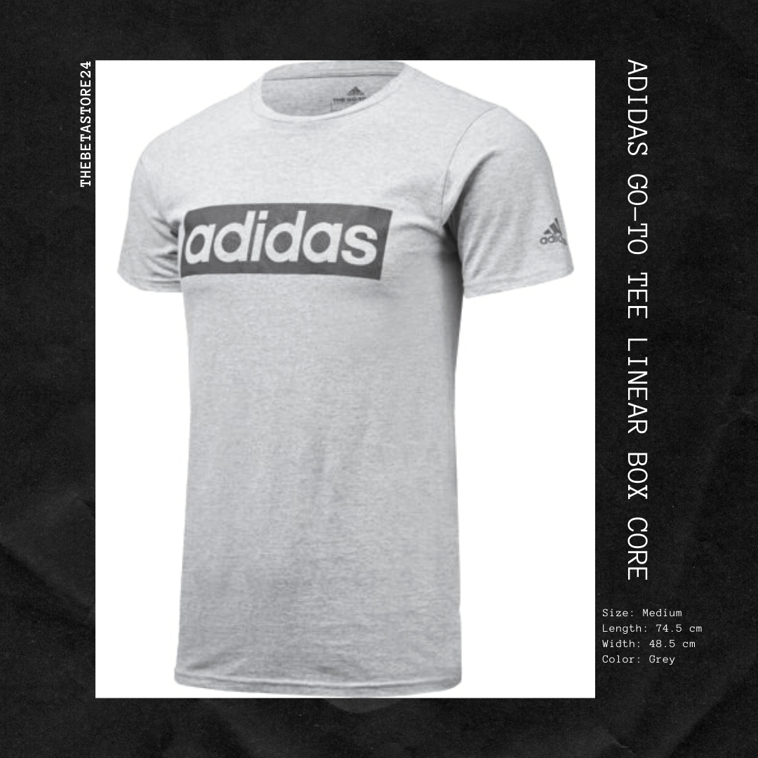 adidas go to tee