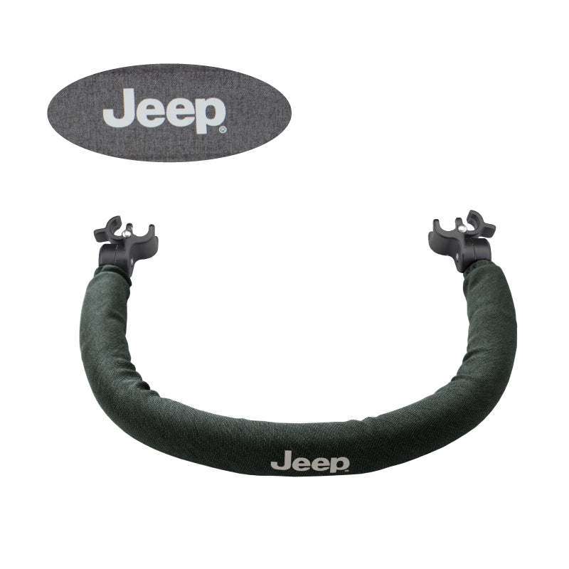ジープ（J is for Jeep）公式】アドベンチャー 専用フロントバー 