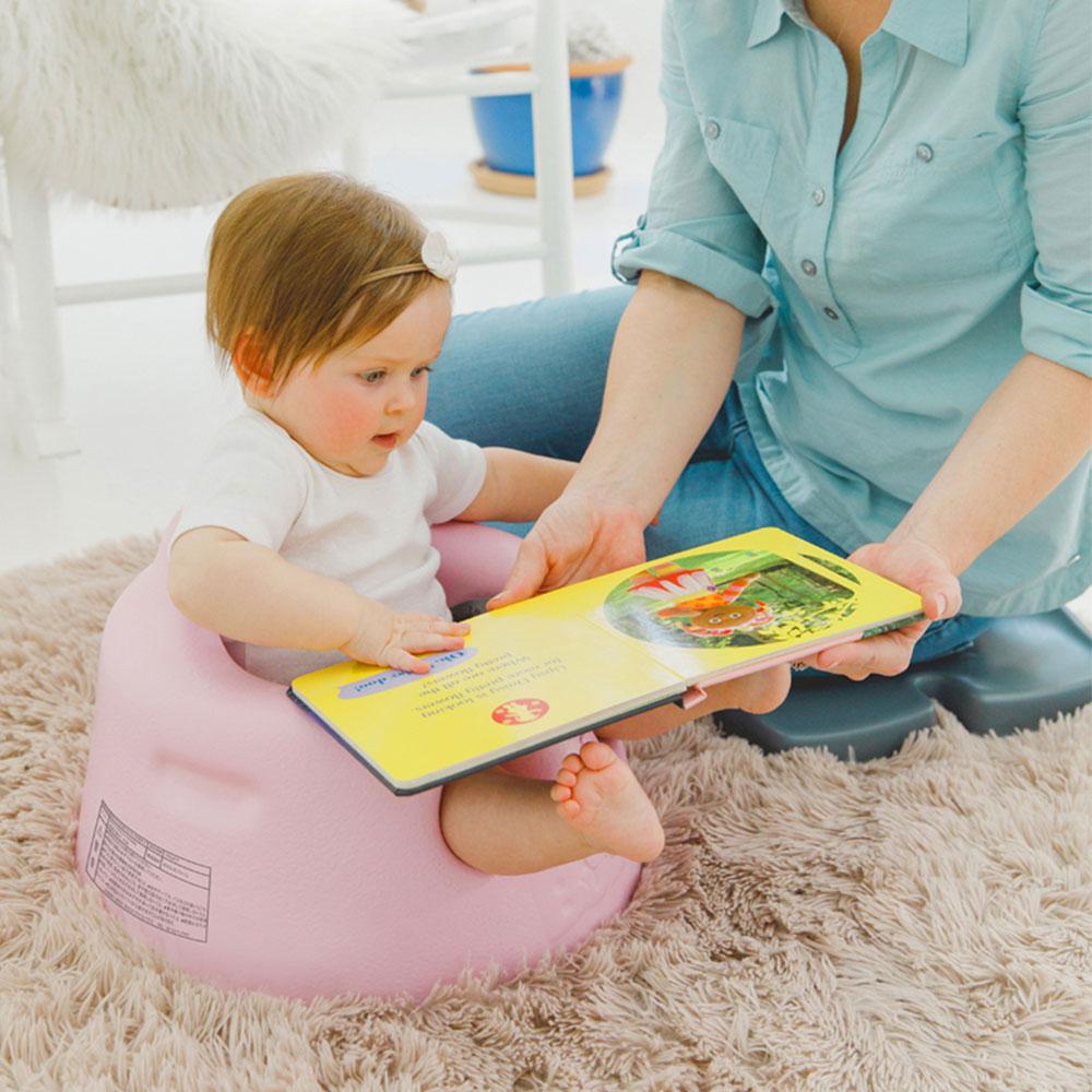 2022年限定カラー 【値下げ】Bumbo バンボ ベビーソファー テーブル