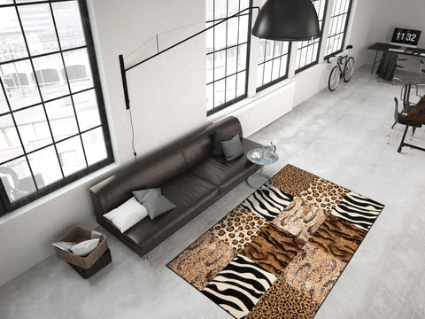 quirky rug