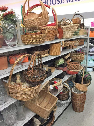 home decor thrift store