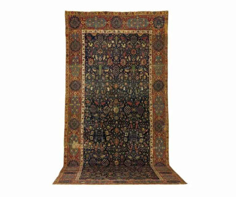 one of the most expensive rugs in the world