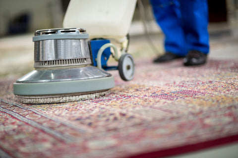 professional rug cleaning