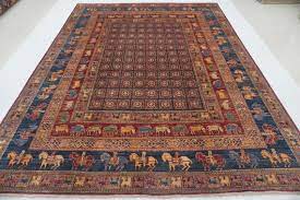 the oldest rug in the world