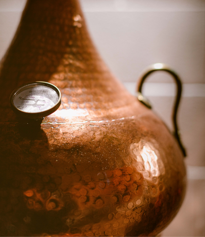 London Dry Gin Copper Still