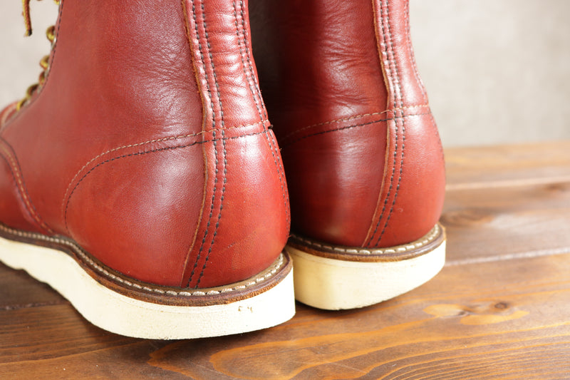 中古/USED】RED WING レッドウィング / ＃8875 四角犬タグ復刻 アイ