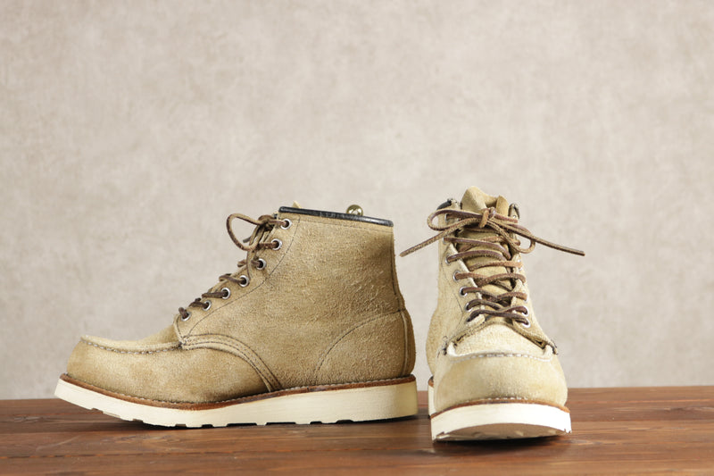 ブランド REDWING - RED WING 8173 US8 E 犬タグの通販 by mota's shop