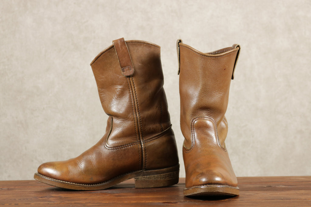 ヴィンテージ 90年代◇REDWING レッドウィング◇ペコスブーツ www