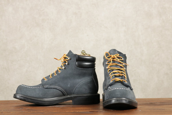 28cm REDWING 8803 スーパーソール モックトゥ BEAMS別注 - ブーツ