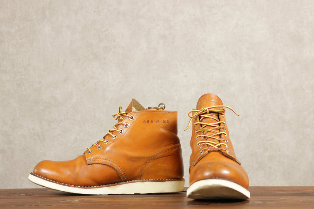 RED WING 9871 復刻犬タグ 最終価格 | gulatilaw.com