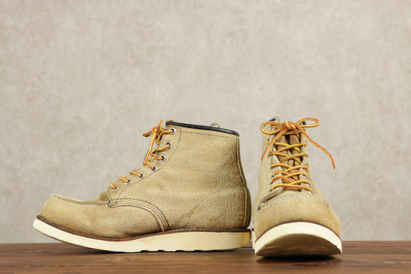 ブランド REDWING - RED WING 8173 US8 E 犬タグの通販 by mota's shop