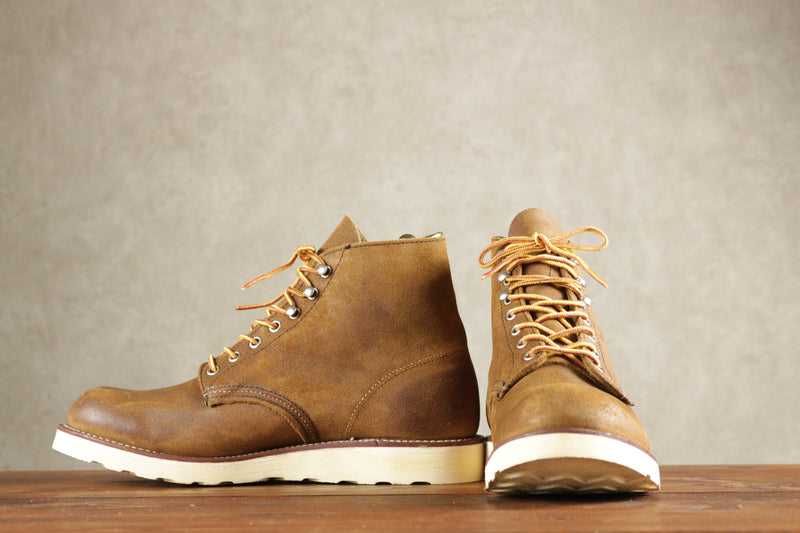 RED WING レッドウィング 8181 US8.5D 26.5cm 【代引き不可】 7111円