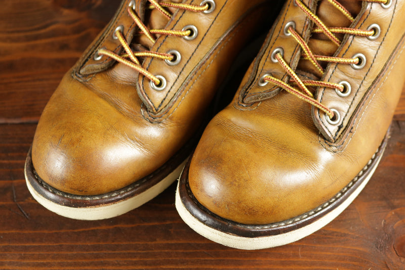 中古/USED】RED WING レッドウィング / #2904 廃番 6インチ ラインマン