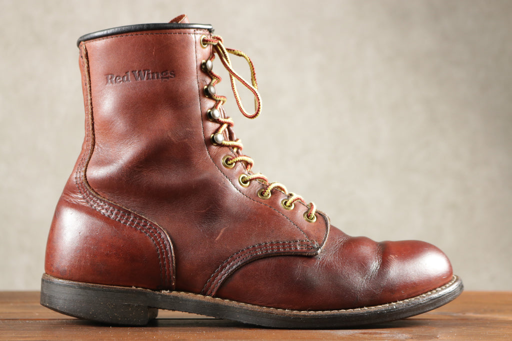 中古/USED】RED WING レッドウィング / #957 プリント羽タグ ベルバリ