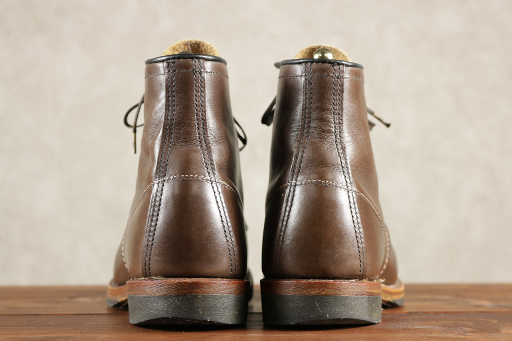 REDWING 9023 ベックマン 9.5D - ブーツ