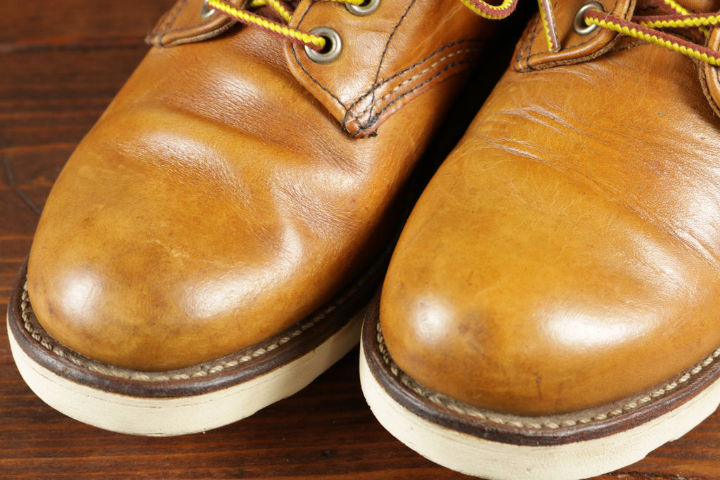 SALE】 Camellia RED WING スネークソール 試作品 9 27㎝ ブーツ