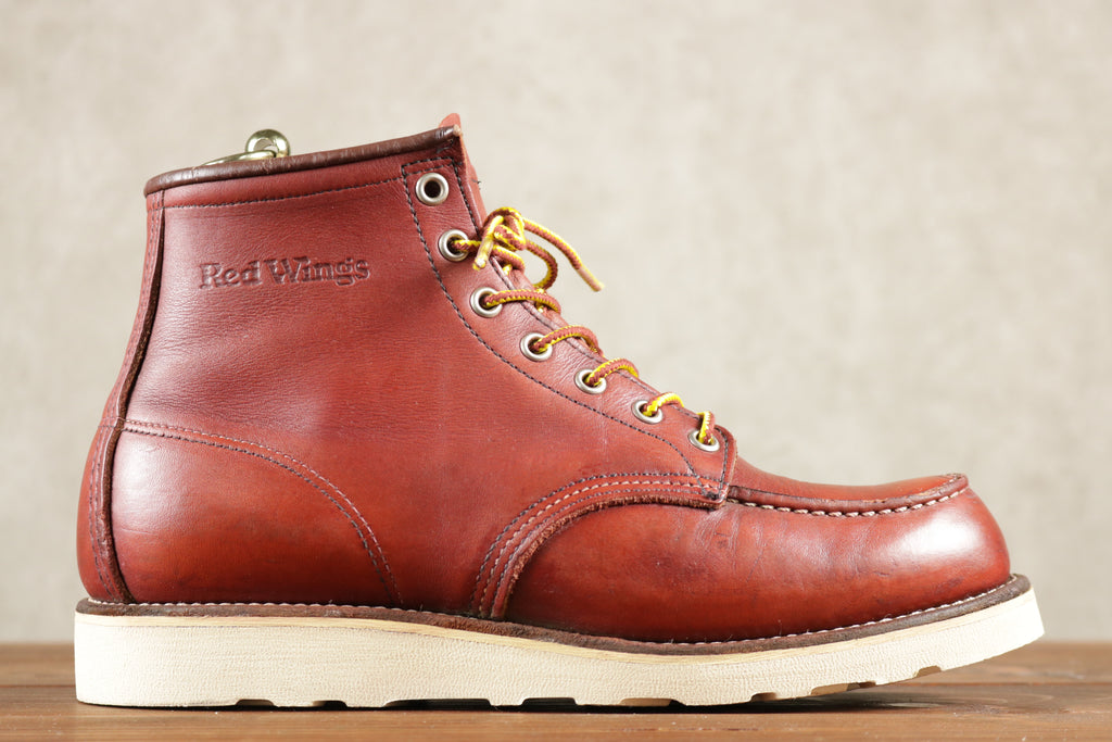 REDWING 8131 欧州版アイリッシュセッター 最安 spudshack.ca