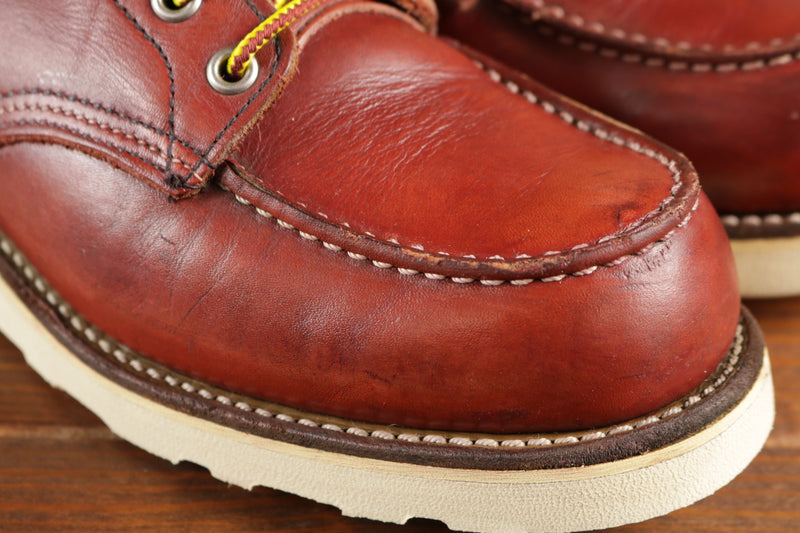 2000年 レッドウィング8131 両サイドRedWings刻印入り-