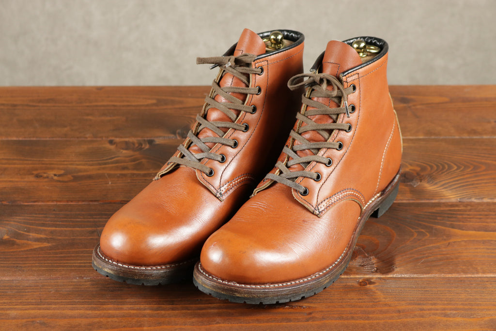 9022 レッドウィング ベックマンREDWING BECKMAN US8 - ブーツ