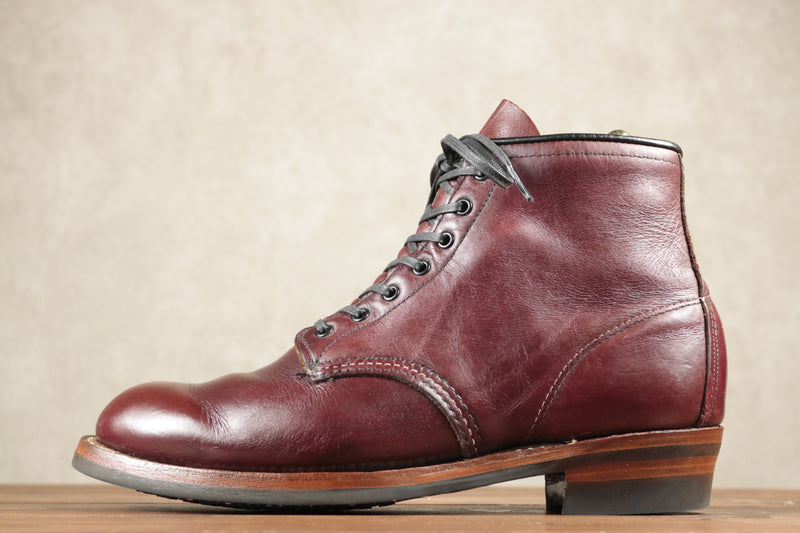 RED WING 9011 BECKMAN カスタム-