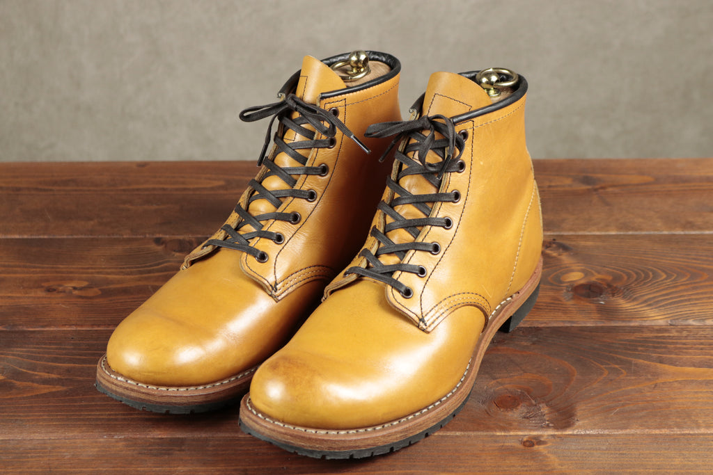 REDWING ベックマン 9013 フェザーストーンチェスナッツ www