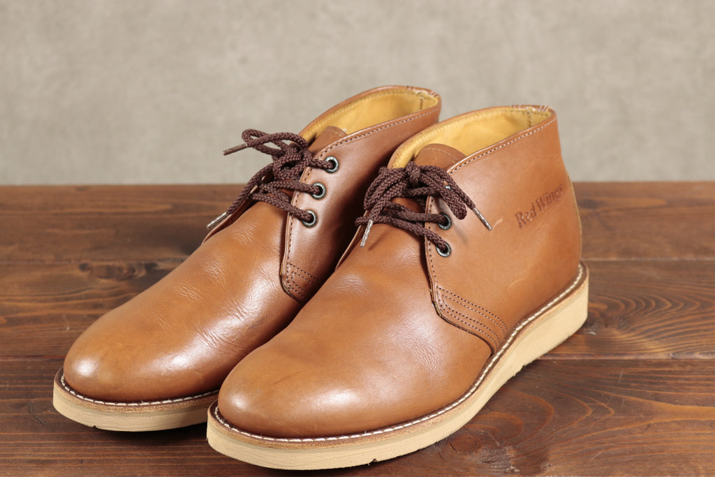 RED WING 595 27.0㎝-