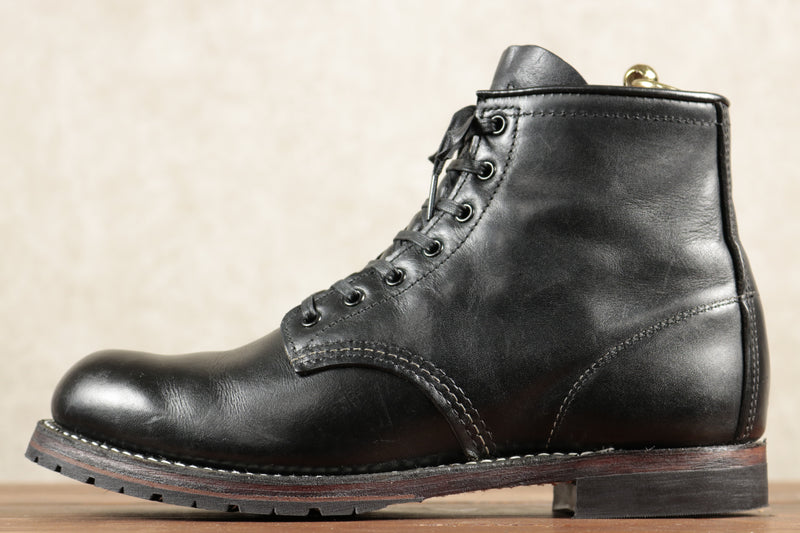 登場! albasaude.com.br REDWINGレッドウィング9014 7D ベックマン