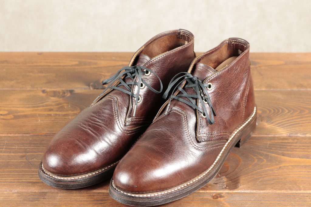 B品セール レッドウイングRED WING 3141 チャッカブーツ