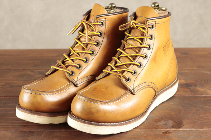 レペア済み REDWING レッドウィング クリーニング済み - ブーツ