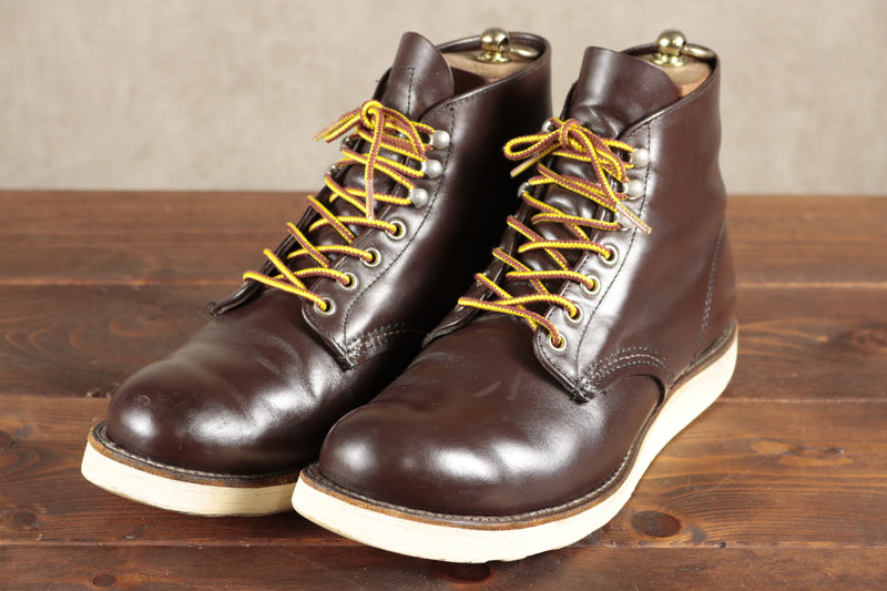 中古/USED】RED WING レッドウィング / #8160 廃番 四角犬タグ復刻 6