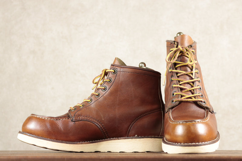 2022新作モデル 【美品】REDWING レッドウィング875 ブーツ クラシック