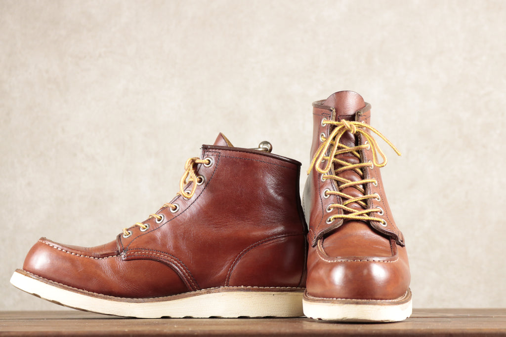 Red Wing レッドウィング ブーツ 9106 | gulatilaw.com