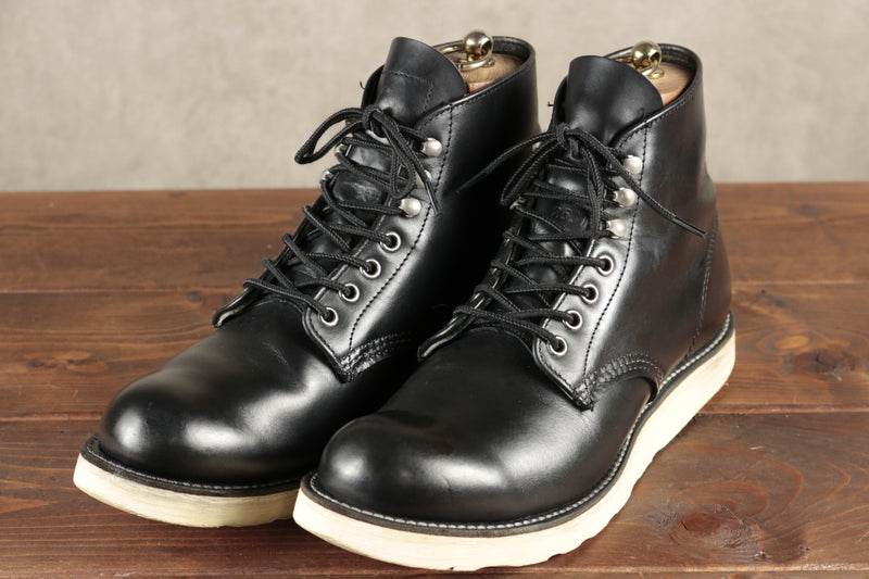 REDWING 8165 四角犬タグ 本物の sandorobotics.com