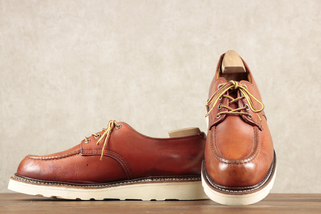 Used】RED WING / オックスフォード / 8103-