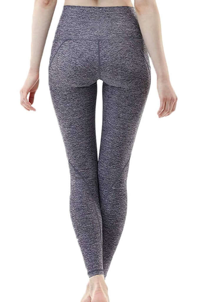 Yoga Leggings / Fitness Leggings / Jogging Leggings / Ladies Leggings / Long  Leggings With Side Strap / IVANEL / 28 Colors S, M, L, XL, XXL -   Ireland