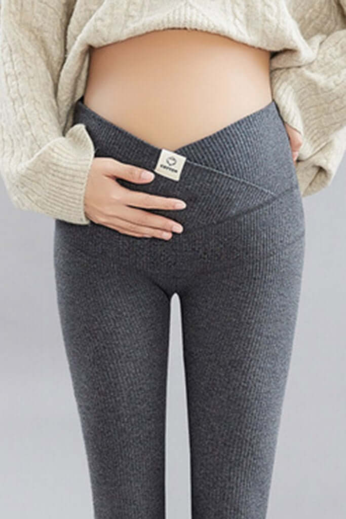 JL Stage Mommy Maternity Soft Leggings